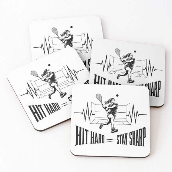 Item preview, Squash Player Player designed and sold by StyxIND.