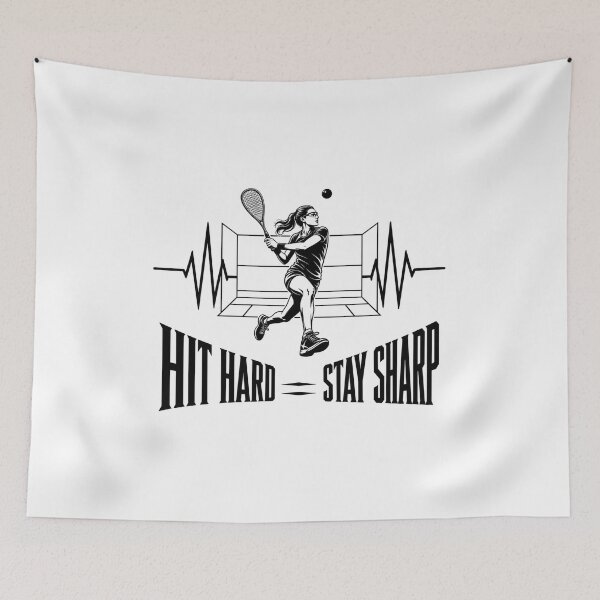 Item preview, Squash Player Player designed and sold by StyxIND.