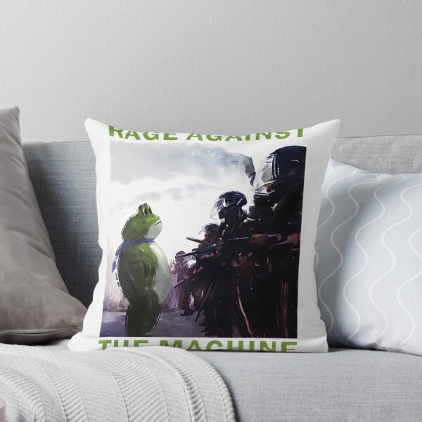 Item preview, Frog Rage - Amphibian Protest Power | ⭐⭐⭐⭐⭐ designed and sold by GabrielleSoleil.