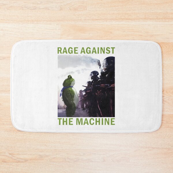 Item preview, Frog Rage - Amphibian Protest Power | ⭐⭐⭐⭐⭐ designed and sold by GabrielleSoleil.