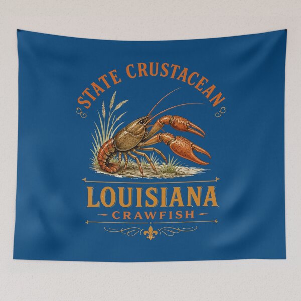 Item preview, Crawfish Pinchers of LA designed and sold by taiche.
