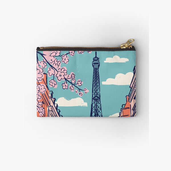 Item preview, Paris Vintage Retro France Travel designed and sold by RareDeerArt.