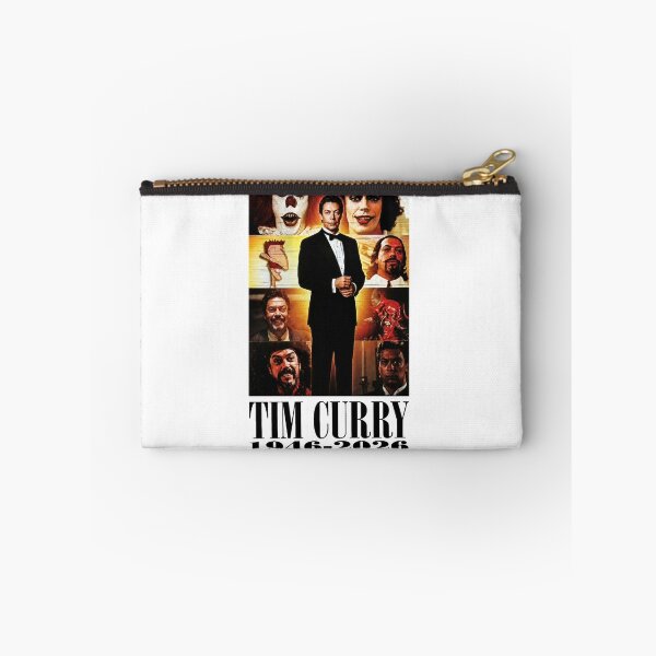 Item preview, Frank N Furter Red Lips, RIP Tim Curry Memorial, 1946 2026 Tim Curry Tribute, The Rocky Horror Picture Show designed and sold by MaryBecky.