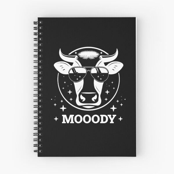 Item preview, Mooody designed and sold by FowlerCrossing.