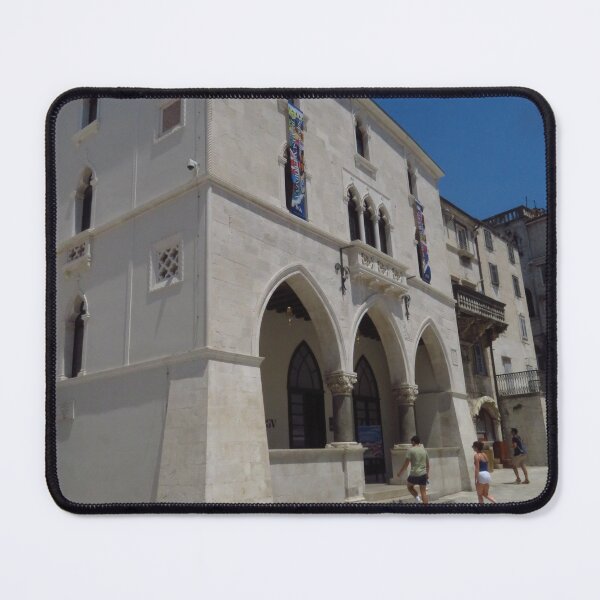 Item preview, Split Old Town Hall, Croatia designed and sold by wiggyofipswich.