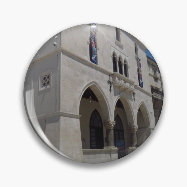 Item preview, Split Old Town Hall, Croatia designed and sold by wiggyofipswich.
