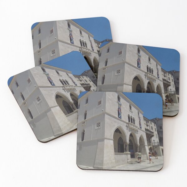 Item preview, Split Old Town Hall, Croatia designed and sold by wiggyofipswich.