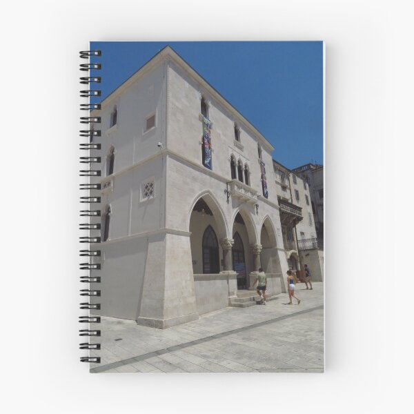 Item preview, Split Old Town Hall, Croatia designed and sold by wiggyofipswich.