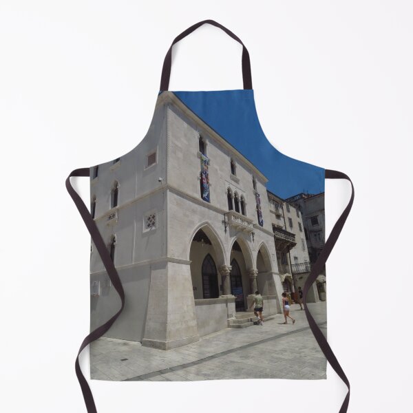 Item preview, Split Old Town Hall, Croatia designed and sold by wiggyofipswich.