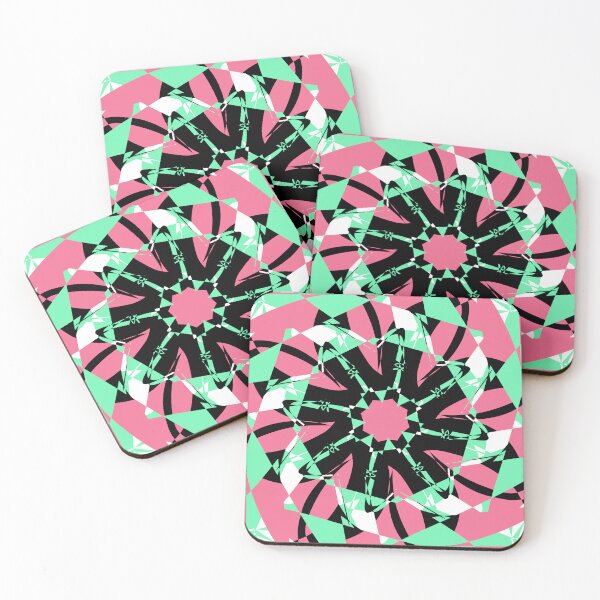 Item preview, Funky mosaic  designed and sold by RoseRedRegalia.