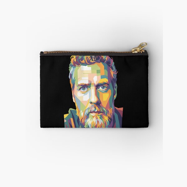 Item preview, Glen Hansard Oil Painting designed and sold by WhimsySpore.