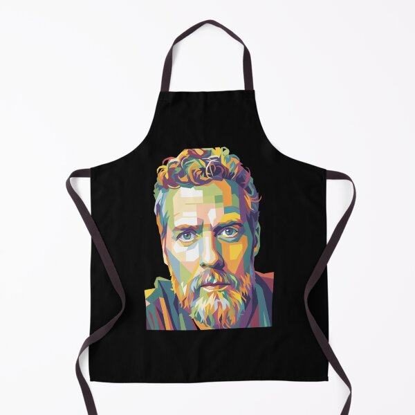 Item preview, Glen Hansard Oil Painting designed and sold by WhimsySpore.