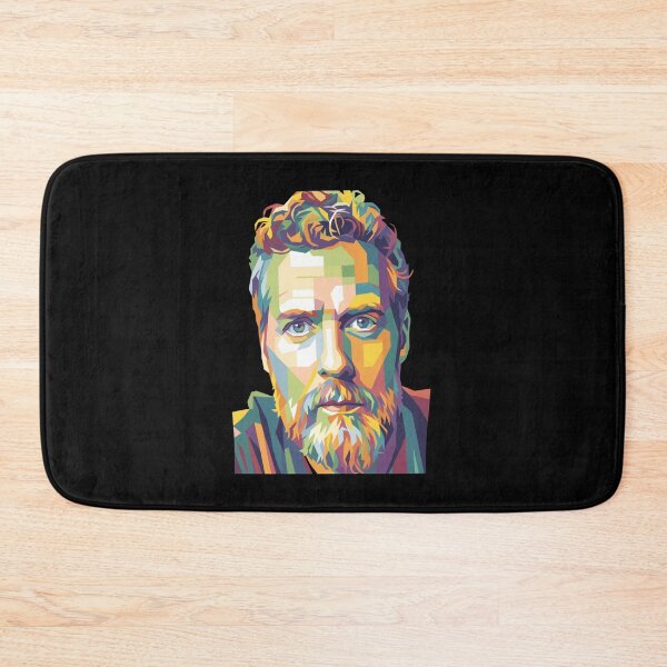 Artikelvorschau, Glen Hansard Ölgemälde entworfen und verkauft von WhimsySpore.