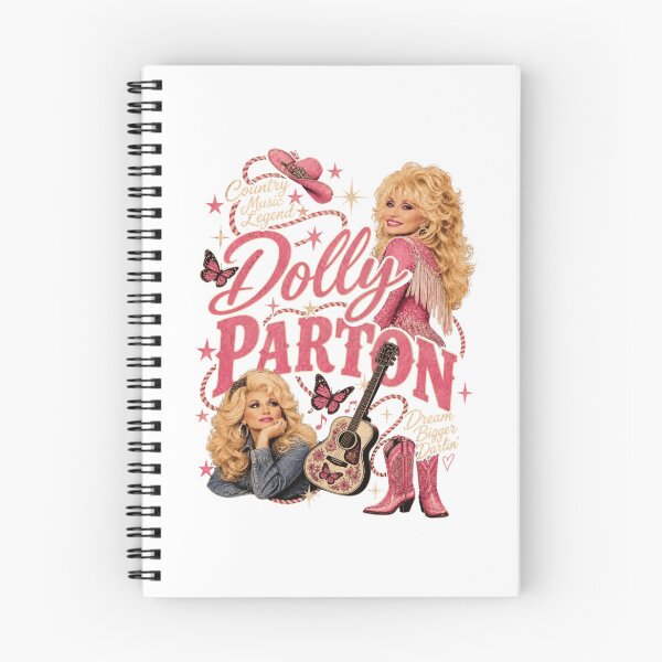 Item preview, Dolly Parton Vintage Nashville Country Music, Country Queen designed and sold by Felipe16A.