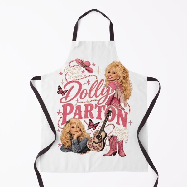 Item preview, Dolly Parton Vintage Nashville Country Music, Country Queen designed and sold by Felipe16A.