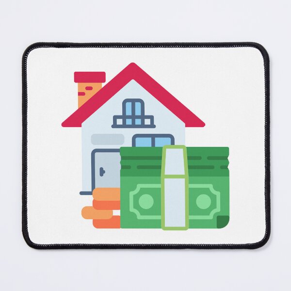 Item preview, Buy Home - Property Purchase Sticker for Homebuyers designed and sold by Tr Creative Design.
