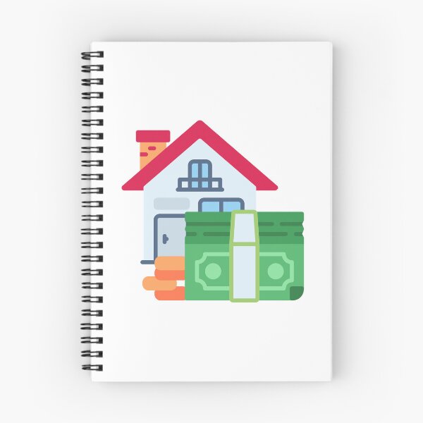 Item preview, Buy Home - Property Purchase Sticker for Homebuyers designed and sold by Tr Creative Design.