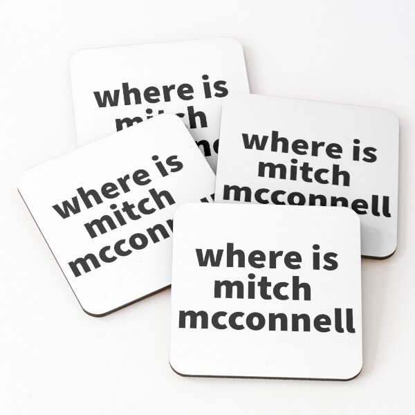 Item preview, where is mitch mcconnell designed and sold by titanic415.