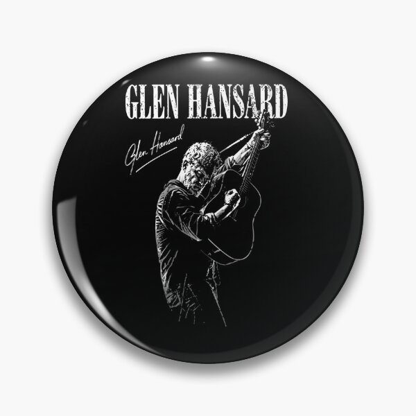Item preview, Glen Hansard Oil Painting designed and sold by WhimsySpore.