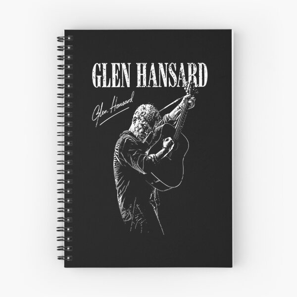 Item preview, Glen Hansard Oil Painting designed and sold by WhimsySpore.
