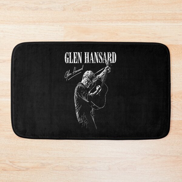Artikelvorschau, Glen Hansard Ölgemälde entworfen und verkauft von WhimsySpore.