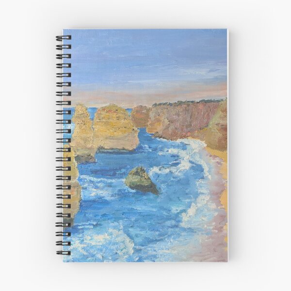 Item preview, Twelve Apostles Original Oil Painting designed and sold by martydav.