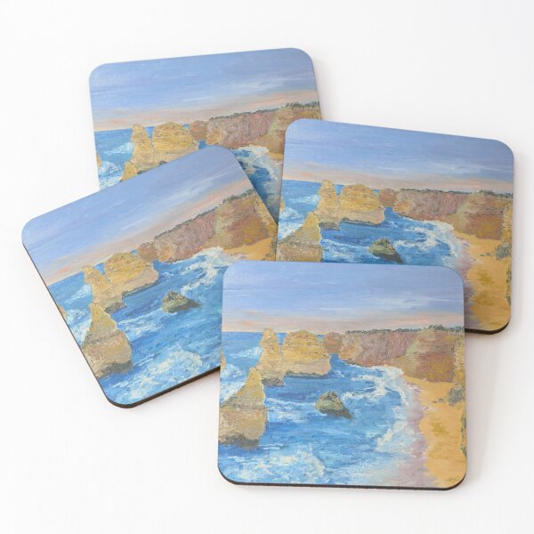 Item preview, Twelve Apostles Original Oil Painting designed and sold by martydav.