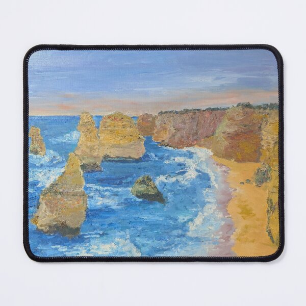 Item preview, Twelve Apostles Original Oil Painting designed and sold by martydav.