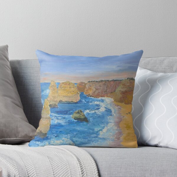 Item preview, Twelve Apostles Original Oil Painting designed and sold by martydav.