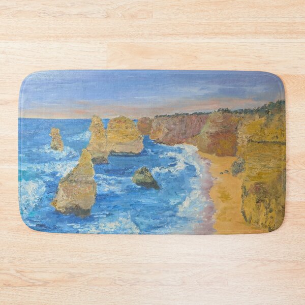 Item preview, Twelve Apostles Original Oil Painting designed and sold by martydav.