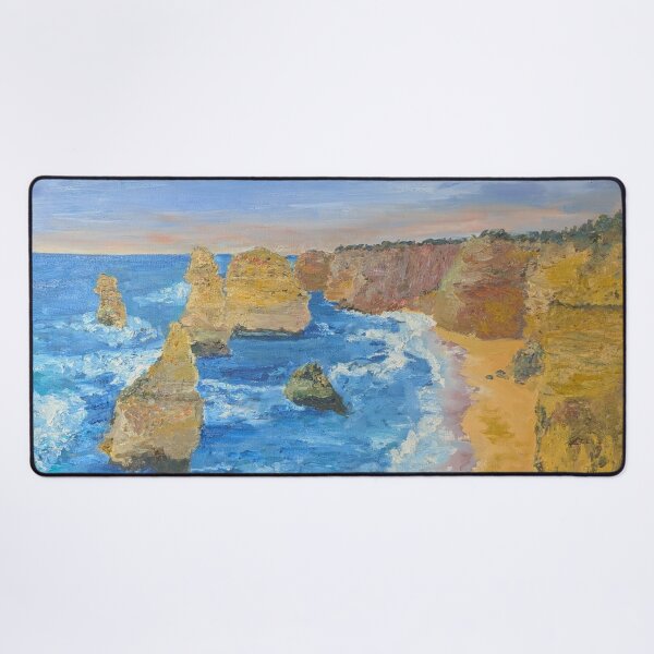Item preview, Twelve Apostles Original Oil Painting designed and sold by martydav.