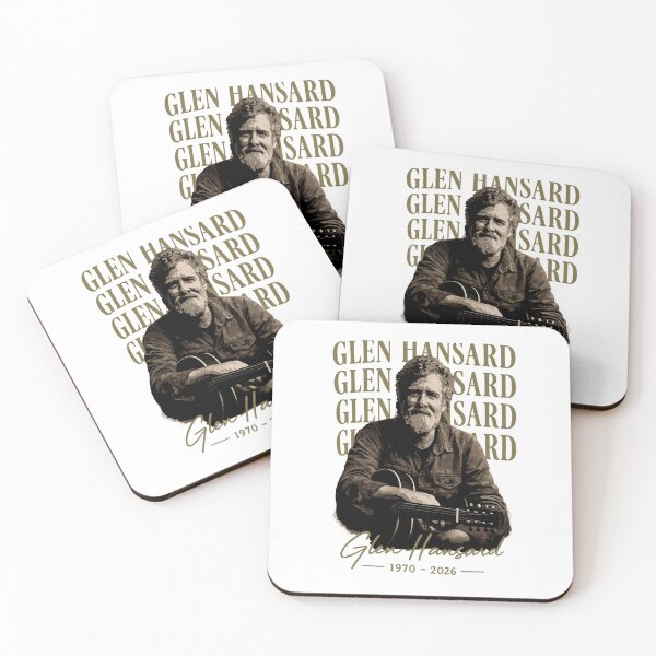 Item preview, Glen Hansard Oil Painting designed and sold by WhimsySpore.
