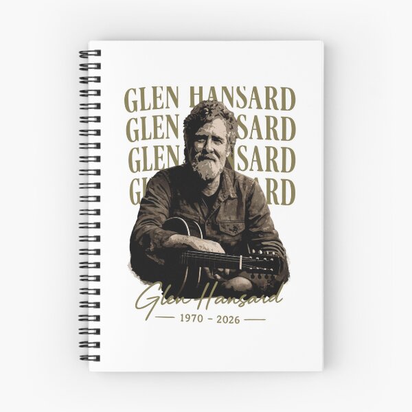 Item preview, Glen Hansard Oil Painting designed and sold by WhimsySpore.