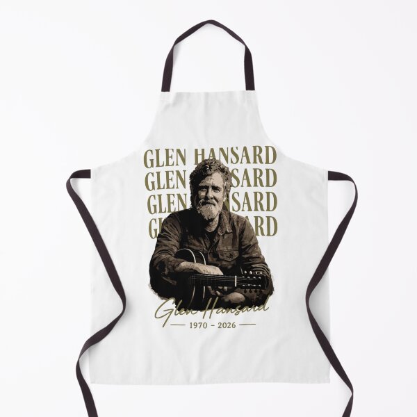 Item preview, Glen Hansard Oil Painting designed and sold by WhimsySpore.
