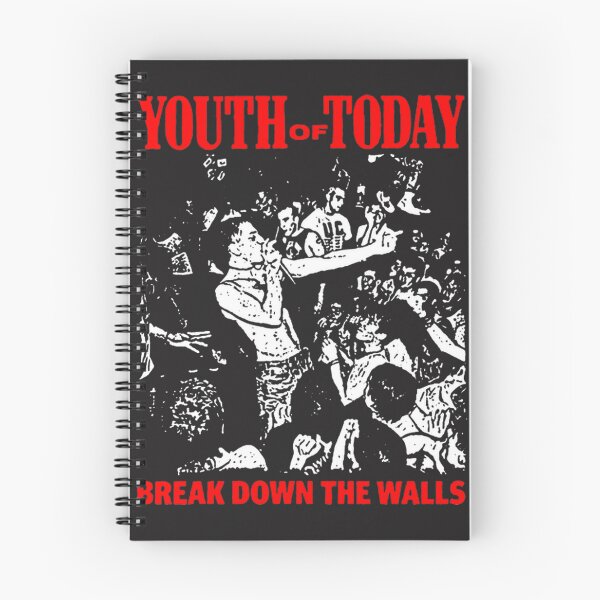Item preview, Break Down Walls Typography Art | ⭐⭐⭐⭐⭐ designed and sold by GabrielleSoleil.