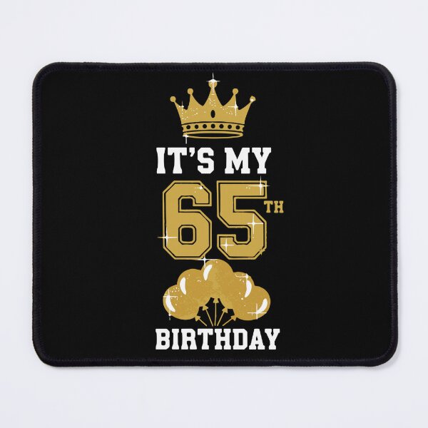 Item preview, It's My 65th Birthday Milestone Celebration 65 Year Old designed and sold by SofiBlair.