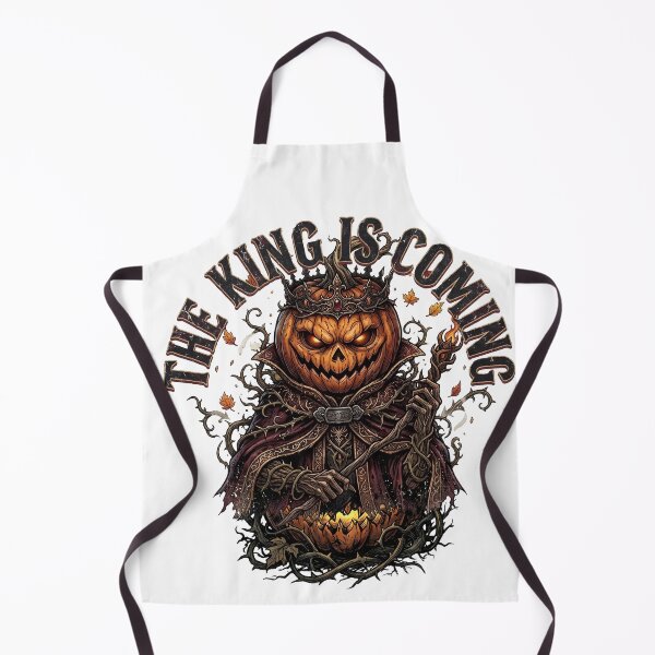 Item preview, Every kingdom needs a king. But this one rules only for one night. ?? THE PUMPKIN KING designed and sold by Anjaniputra.