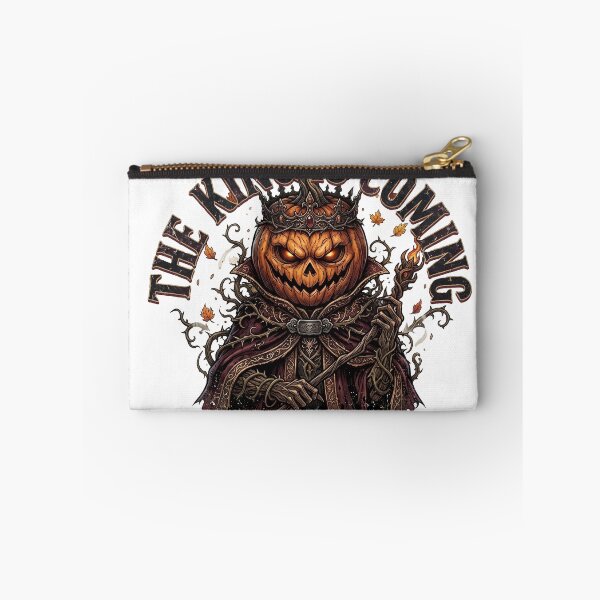 Item preview, Every kingdom needs a king.  But this one rules only for one night. ??  THE PUMPKIN KING designed and sold by Anjaniputra.