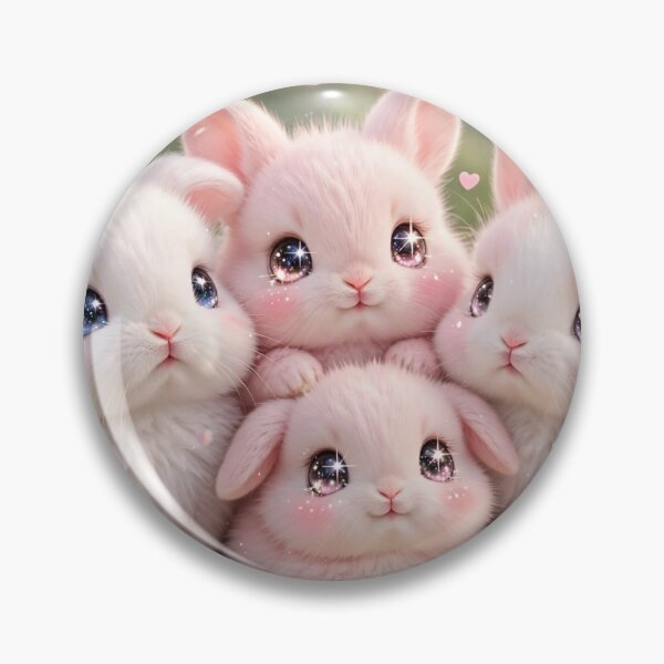Item preview, Bunnies  designed and sold by Zeroaurahub .