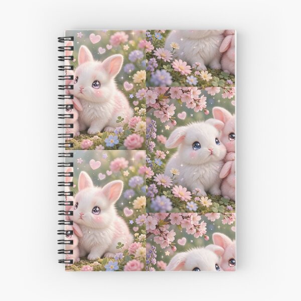 Item preview, Bunnies  designed and sold by Zeroaurahub .