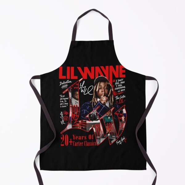 Item preview, Lil Wayne Carter Era 20 Years of Classic Hip Hop designed and sold by Felipe16A.