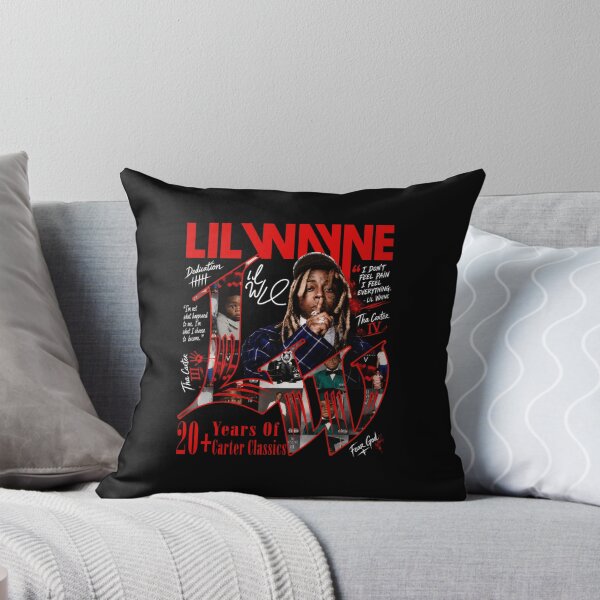 Item preview, Lil Wayne Carter Era 20 Years of Classic Hip Hop designed and sold by Felipe16A.