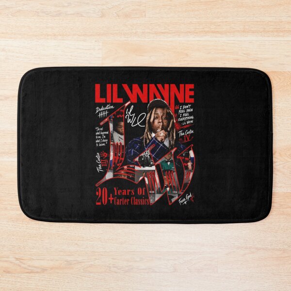 Item preview, Lil Wayne Carter Era 20 Years of Classic Hip Hop designed and sold by Felipe16A.