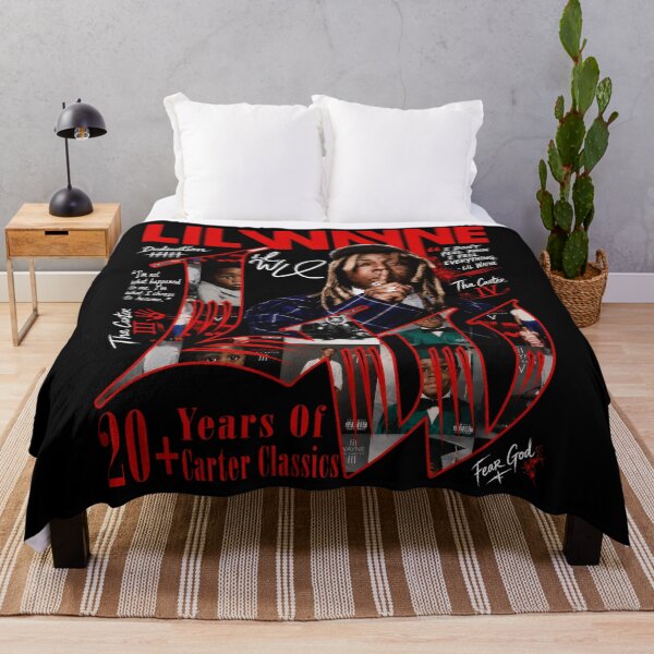 Item preview, Lil Wayne Carter Era 20 Years of Classic Hip Hop designed and sold by Felipe16A.