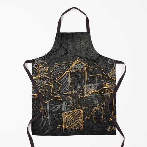 Item preview, Art42_The_Molten_Gold_Sanctuary designed and sold by Atillasanati.