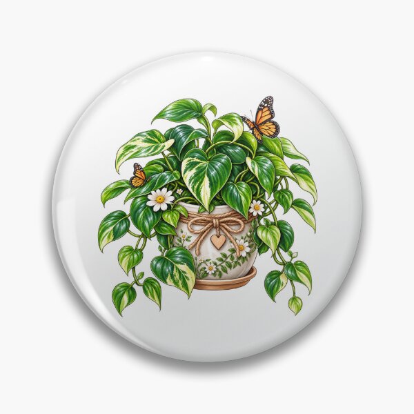 Item preview, Golden Pothos  designed and sold by Julie Leisure Gardening.