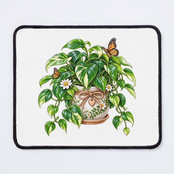 Item preview, Golden Pothos  designed and sold by Julie Leisure Gardening.