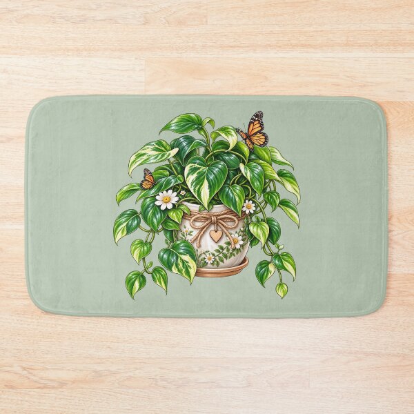 Item preview, Golden Pothos  designed and sold by Julie Leisure Gardening.