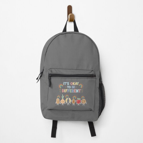 Item preview, It's Okay To Be Different Neurodiversity Acceptance Diversity Inclusion Advocate designed and sold by SofiBlair.