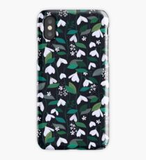 Snowdrop iPhone Case
